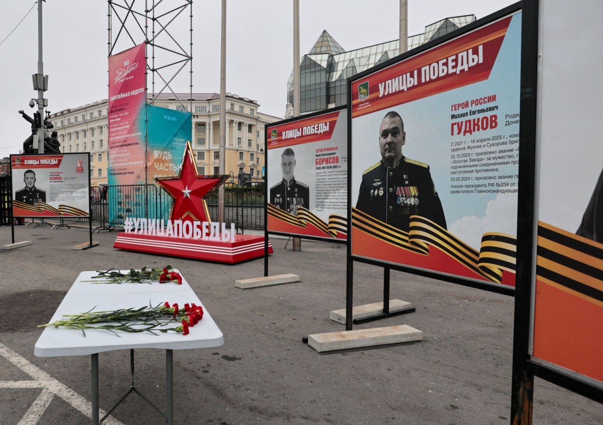 Ρωσία: Νεκρός διοικητής του ναυτικού σε ουκρανική επίθεση στο Κουρσκ