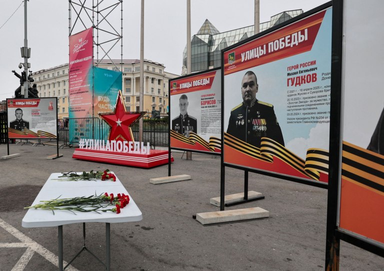 Ρωσία: Νεκρός διοικητής του ναυτικού σε ουκρανική επίθεση στο Κουρσκ