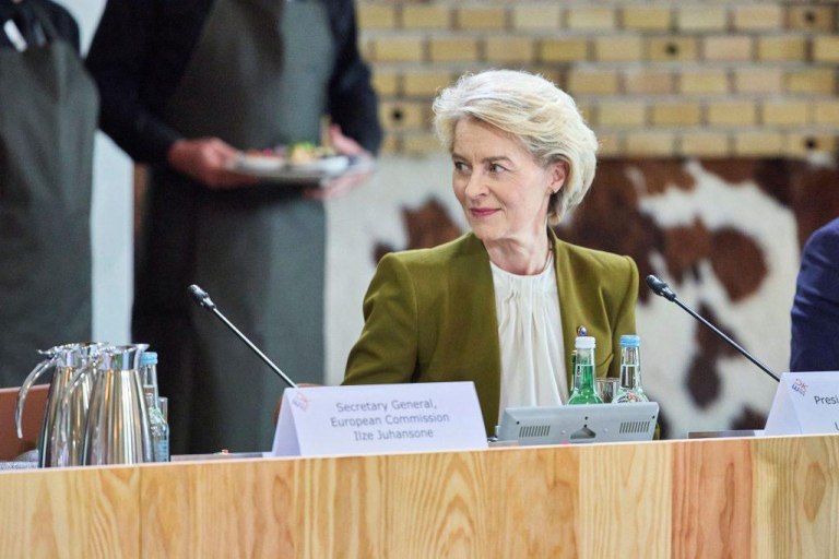 Ούρσουλα φον ντερ Λάιεν: Το σχέδιο για φόρο στις επιχειρήσεις δεν θα προχωρήσει