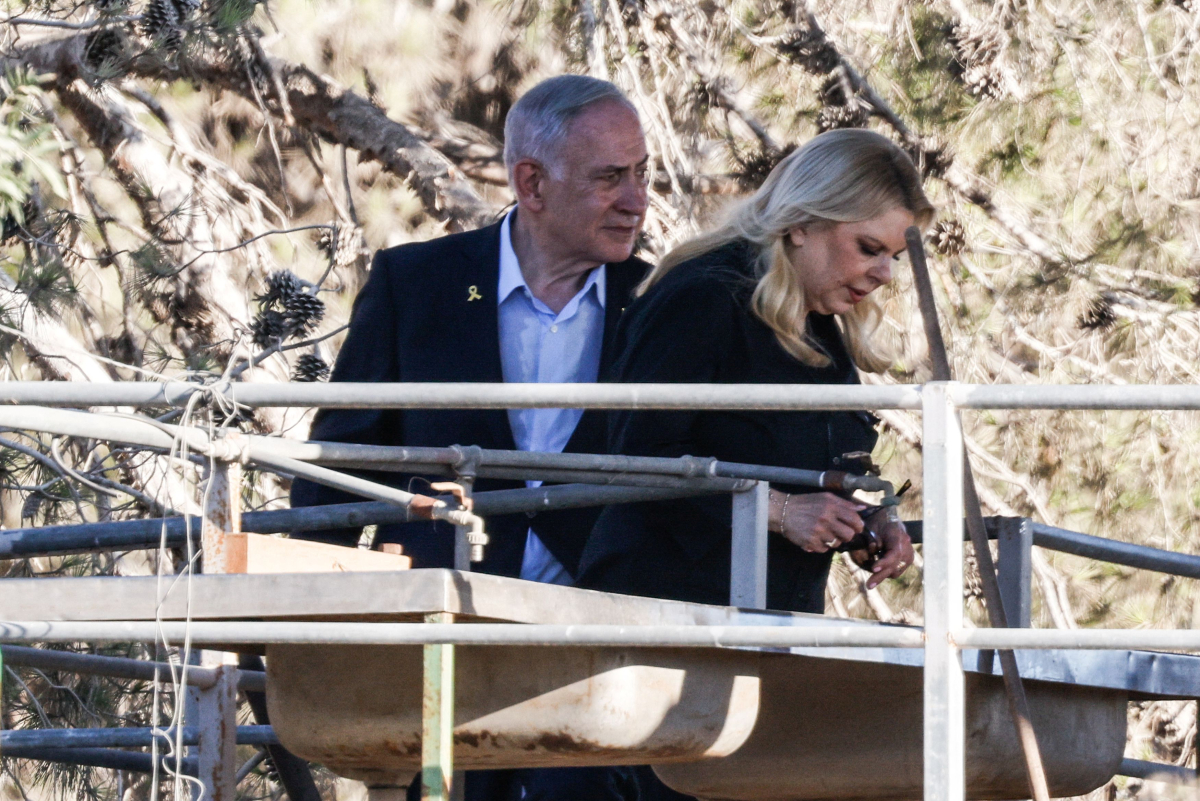 «Απαράδεκτα» τα αιτήματα της Χαμάς για τον Νετανιάχου