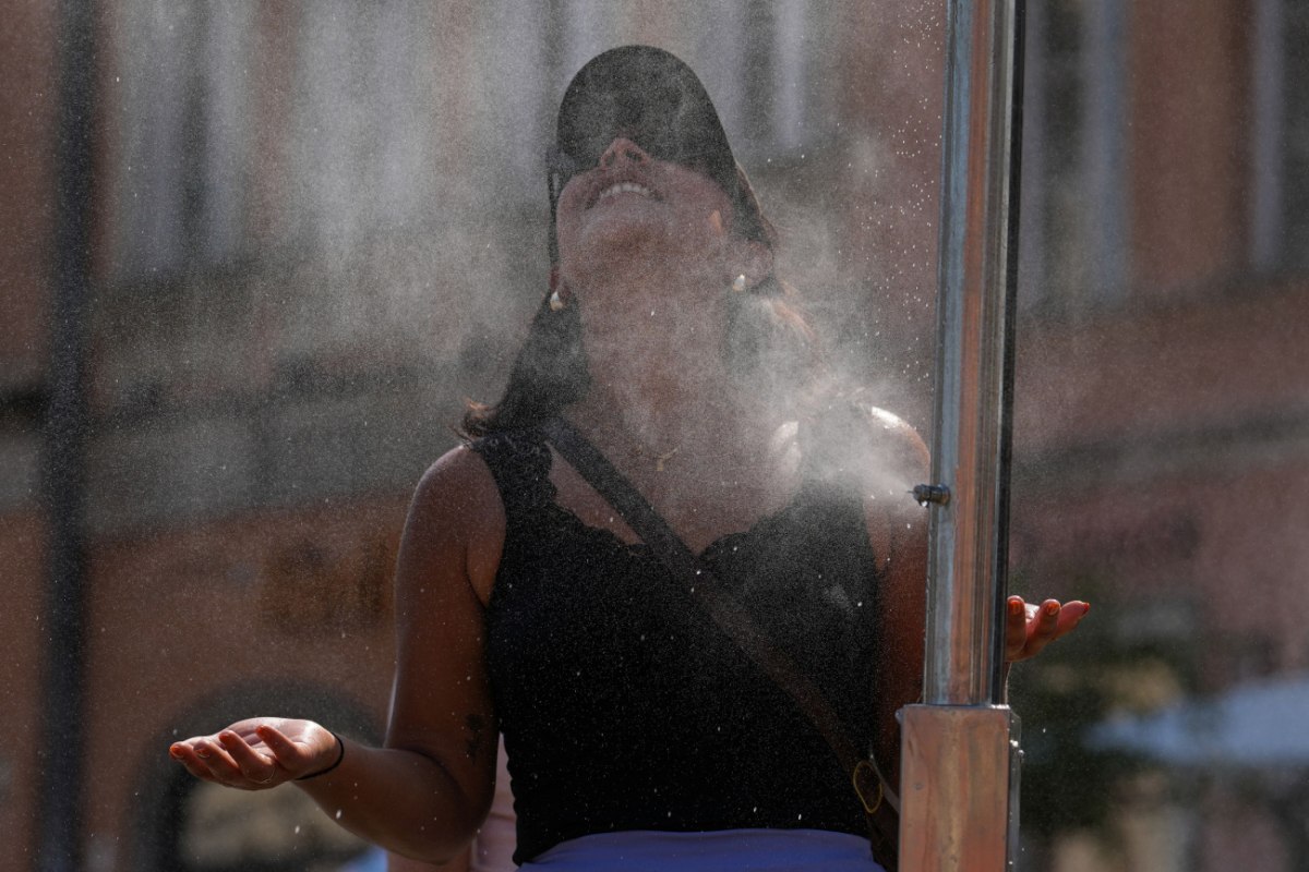 Ευρώπη: «Ημερολόγιο» καύσωνα από κατοίκους – «Τα πόδια μου έτρεμαν από την εξάντληση»