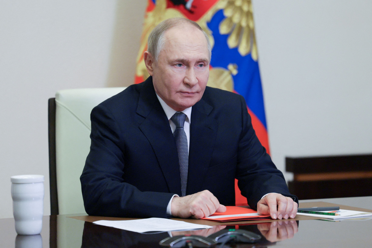 Πούτιν: Ο Ρώσος πρόεδρος υπογράμμισε τη συμβολή της Ρωσίας στην υπόθεση της ανεξαρτησίας των ΗΠΑ