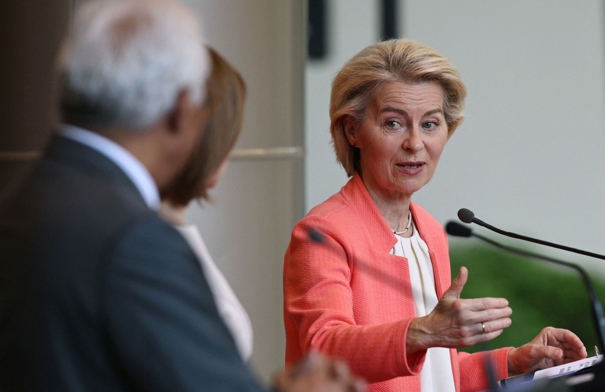 ΕΕ: Πρόταση μομφής κατά της Ούρσουλα Φον ντερ Λάιεν – Στην αντεπίθεση η πρόεδρος της Κομισιόν
