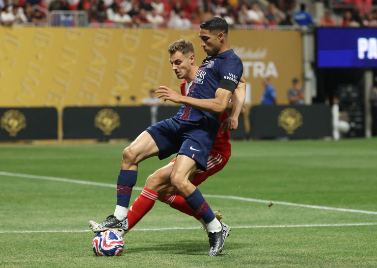 Το ασταμάτητο «ρομπότ» της Παρί