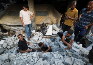 Γάζα: Τουλάχιστον 32 νεκροί σε νέες επιθέσεις του Ισραήλ εν μέσω των συνομιλιών για εκεχειρία