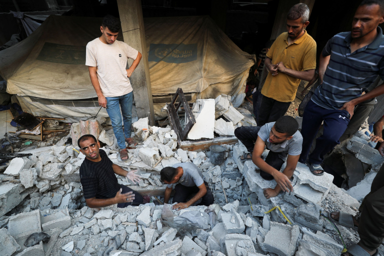 Γάζα: Τουλάχιστον 32 νεκροί σε νέες επιθέσεις του Ισραήλ εν μέσω των συνομιλιών για εκεχειρία
