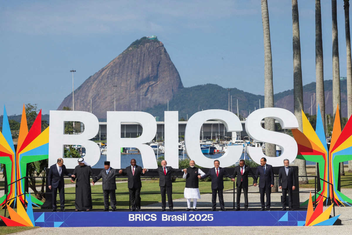 BRICS: Κάλεσμα για την προστασία δεδομένων από τη μη εξουσιοδοτημένη χρήση τεχνητής νοημοσύνης