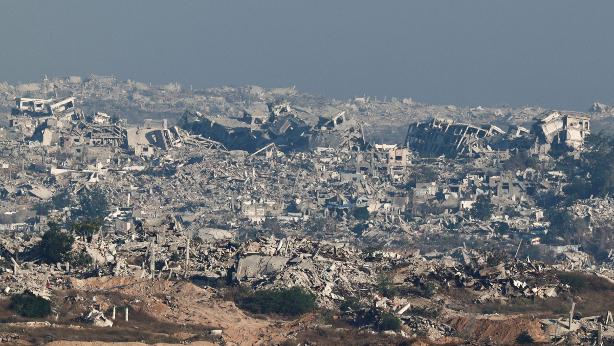 To πλάνο για «Ανθρωπιστικές Ζώνες Διέλευσης» εντός και εκτός Γάζας: Φόβοι για εξαναγκαστική μετεγκατάσταση