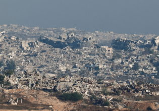 To πλάνο για «Ανθρωπιστικές Ζώνες Διέλευσης» εντός και εκτός Γάζας: Φόβοι για εξαναγκαστική μετεγκατάσταση