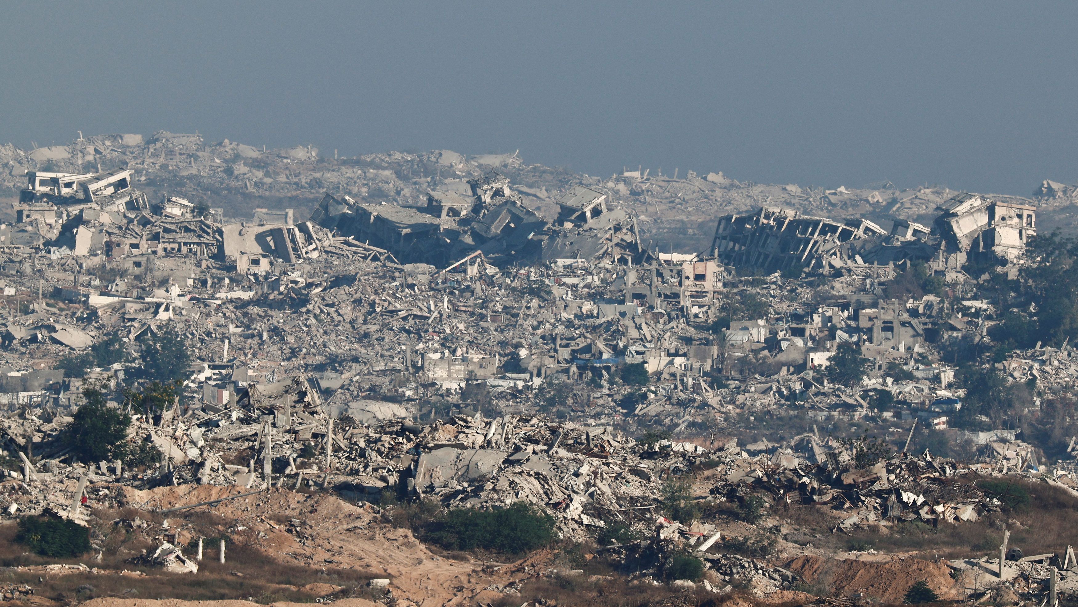 To πλάνο για «Ανθρωπιστικές Ζώνες Διέλευσης» εντός και εκτός Γάζας: Φόβοι για εξαναγκαστική μετεγκατάσταση