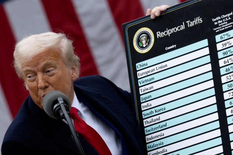 ΗΠΑ: Ο Τραμπ ανακοίνωσε δασμούς σε 14 χώρες με εφαρμογή την 1η Αυγούστου
