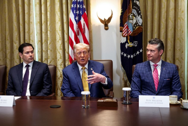 Δασμούς 200% στα φάρμακα και 50% στον χαλκό ανακοίνωσε ο Τραμπ