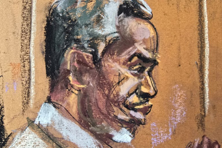 «Eξετάζεται σοβαρά»: Θα παραγράψει ο Τραμπ τα σεξουαλικά εγκλήματα του Diddy;