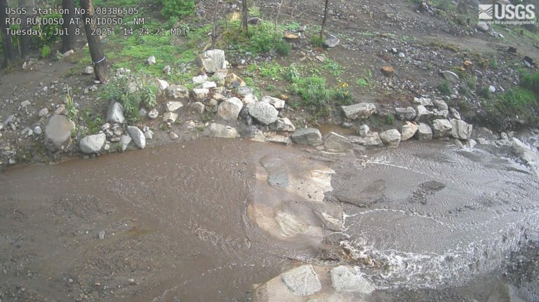 ΗΠΑ: Τουλάχιστον τρεις νεκροί από πλημμύρες στο Νέο Μεξικό, ανάμεσά τους δύο παιδιά