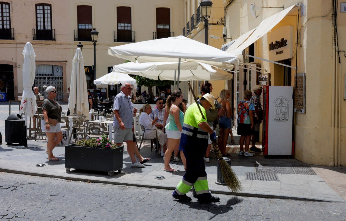 Ισπανία: Η ακραία ζέστη στοίχισε τη ζωή σε 1.180 ανθρώπους μέσα σε δύο μήνες