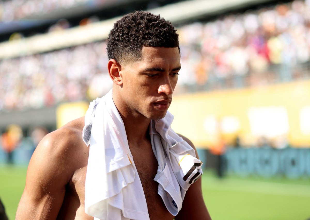 Ο Μπέλιγχαμ υποβλήθηκε σε επέμβαση – Εκτός για 12 εβδομάδες