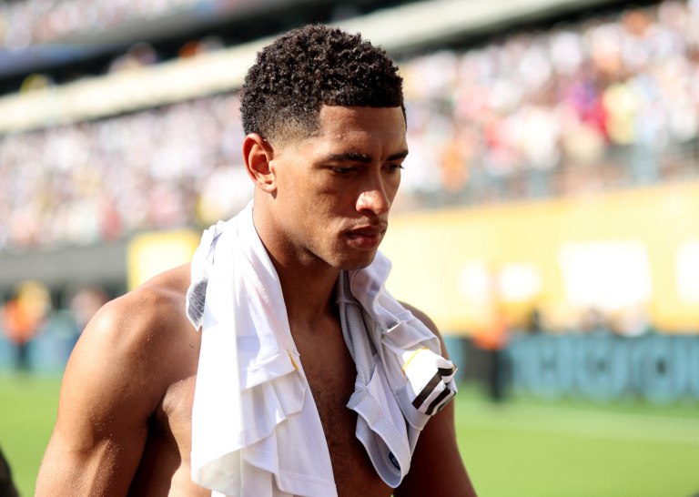 Ο Μπέλιγχαμ υποβλήθηκε σε επέμβαση – Εκτός για 12 εβδομάδες