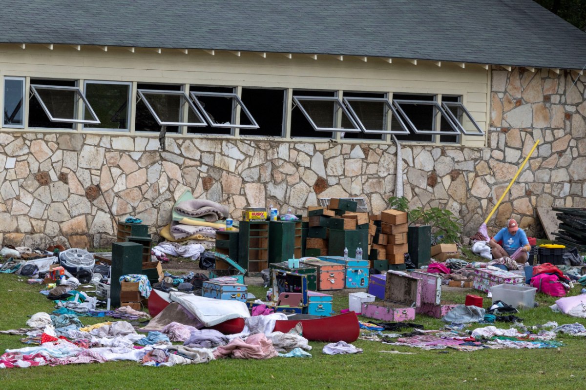 Τέξας: Η παιδική κατασκήνωση είχε αφαιρεθεί από τον χάρτη κινδύνου πλημμύρας πριν την τραγωδία