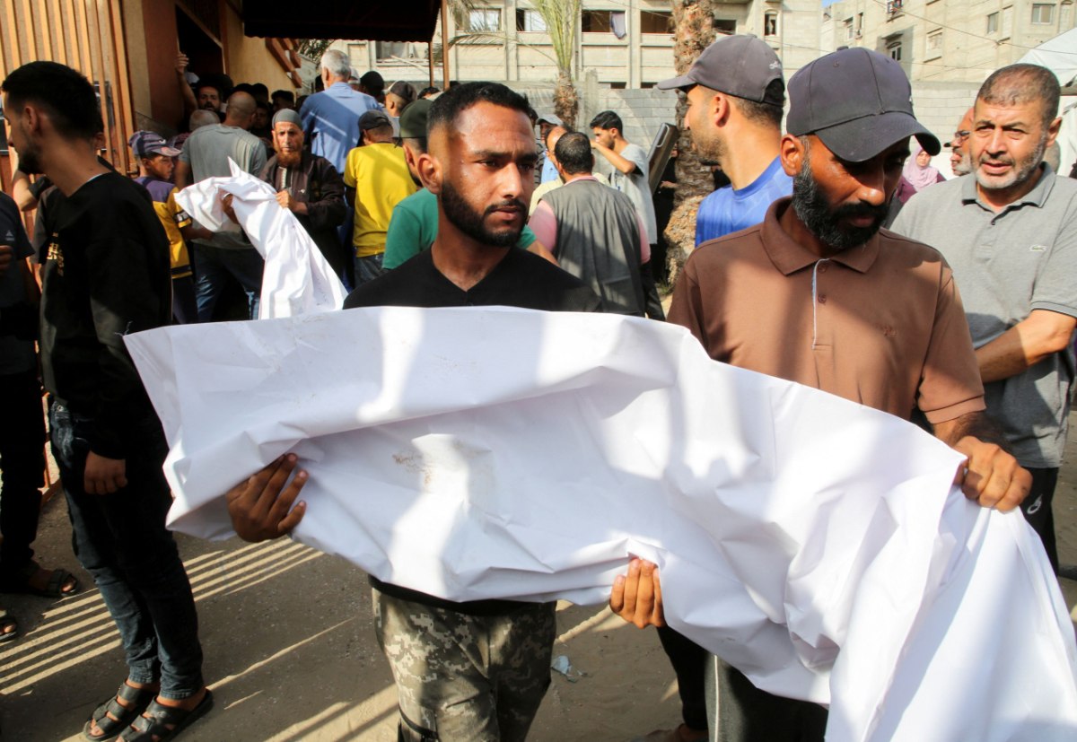 Γάζα: Πιθανή η συμφωνία κατάπαυσης του πυρός, αλλά σε μια με δυο εβδομάδες, λέει αξιωματούχος του Ισραήλ