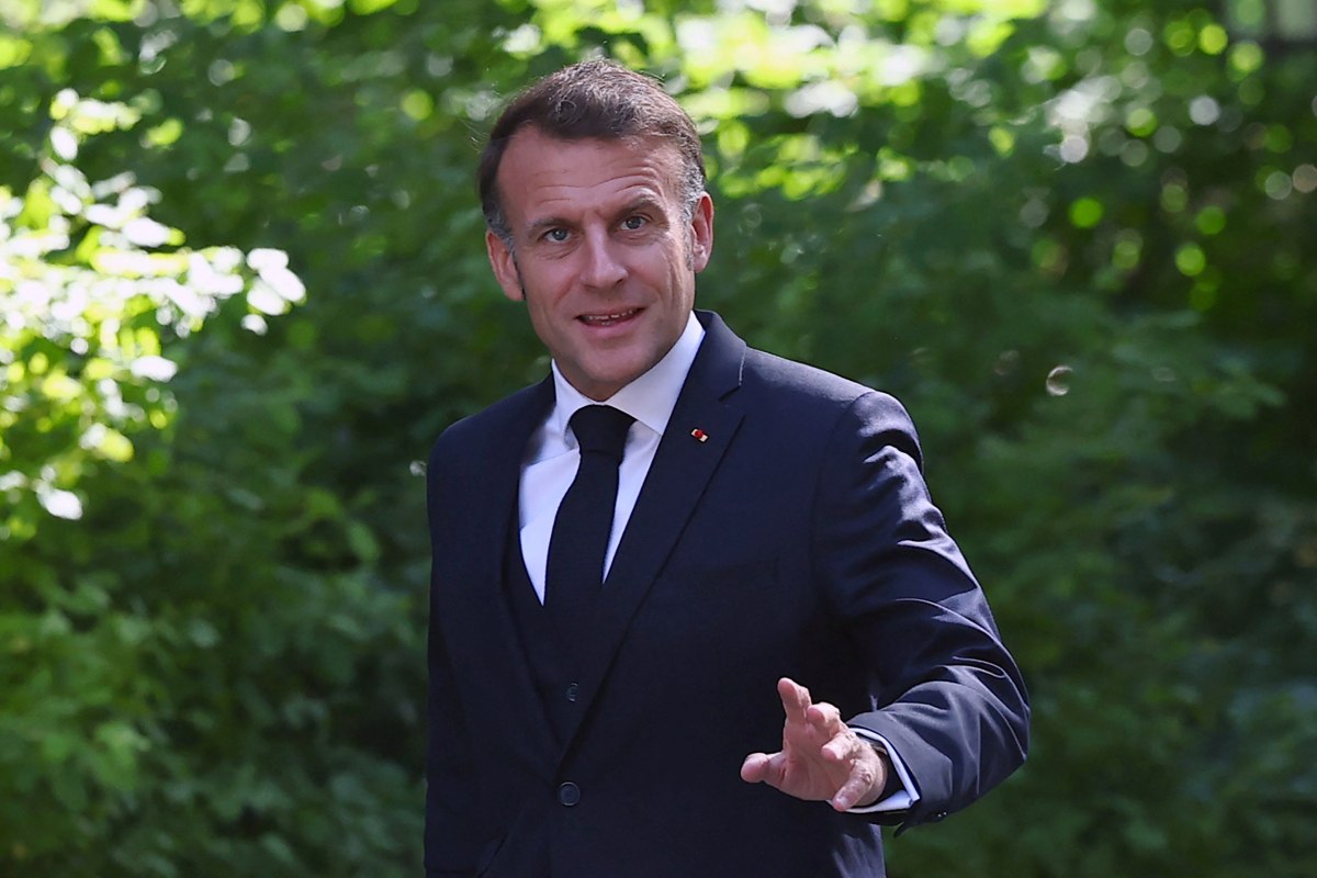 Μακρόν: Ανοιχτό το ενδεχόμενο να είναι υποψήφιος πρόεδρος της Γαλλίας το 2032