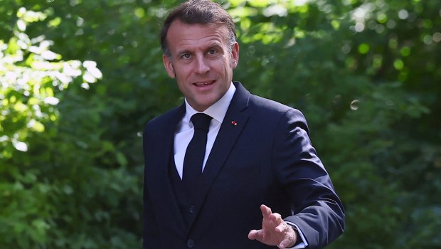 Μακρόν: Ανοιχτό το ενδεχόμενο να είναι υποψήφιος πρόεδρος της Γαλλίας το 2032