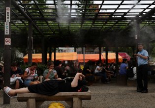 Η Ιαπωνία και η Νότια Κορέα πλήττονται από καύσωνα που σπάει κάθε ρεκόρ