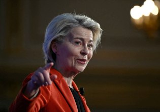 Ευρωπαϊκό Κοινοβούλιο: Απέρριψε την πρόταση μομφής εναντίον της Ούρσουλας φον ντερ Λάιεν