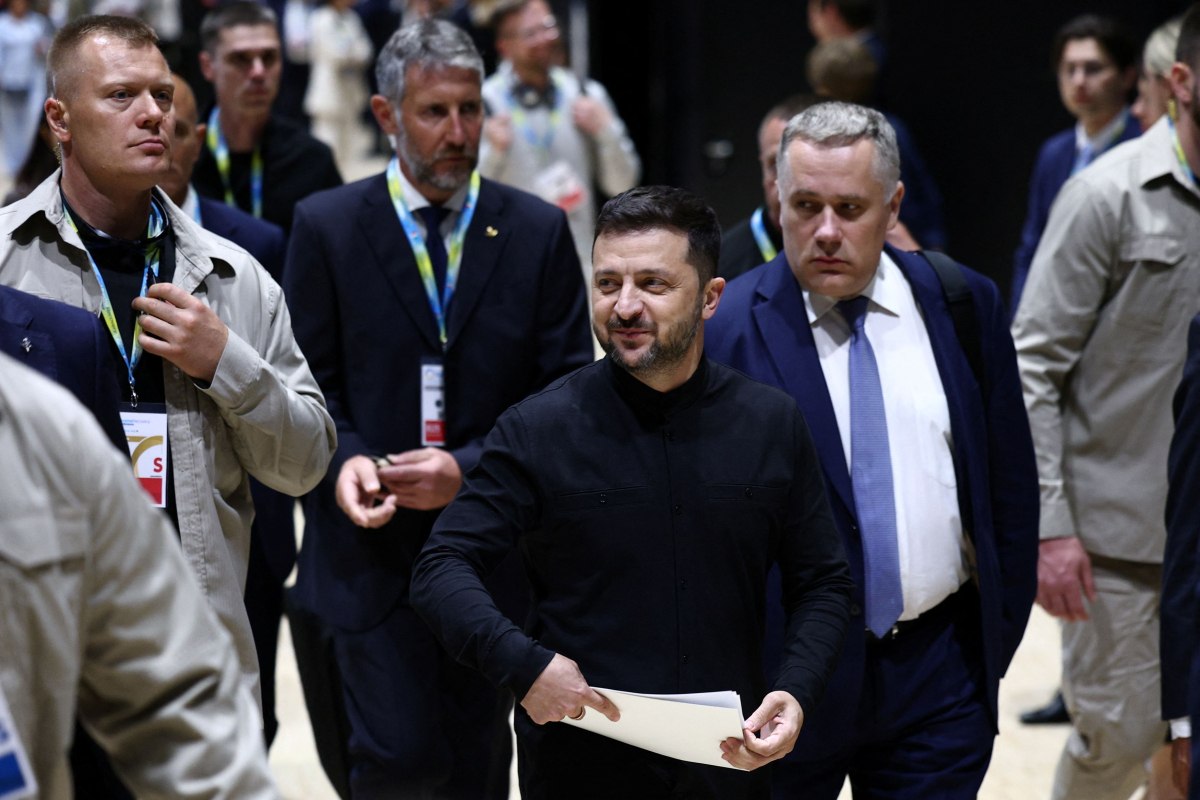 Ρώμη: Τι συμφωνήθηκε στη Διάσκεψη για την Ανοικοδόμηση στην Ουκρανία – Όπλα και οικονομική βοήθεια