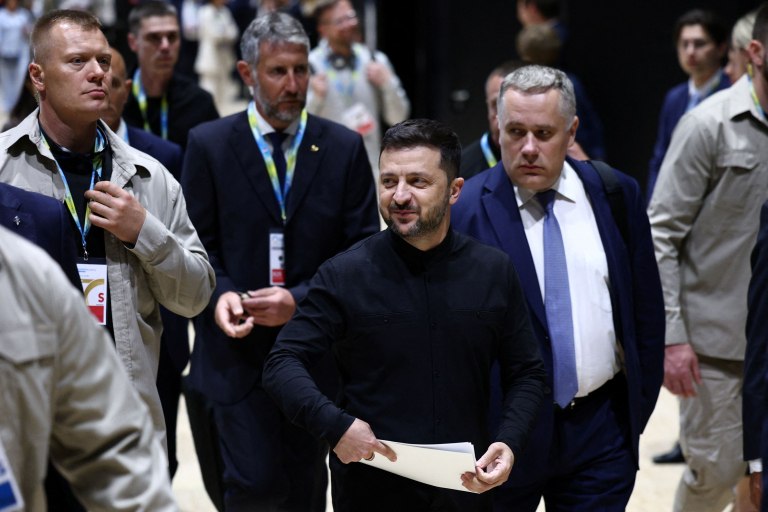 Ρώμη: Τι συμφωνήθηκε στη Διάσκεψη για την Ανοικοδόμηση στην Ουκρανία – Όπλα και οικονομική βοήθεια