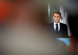 Μακρόν: «Η Γαλλία θα αναγνωρίσει το Παλαιστινιακό κράτος»