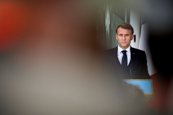 Μακρόν: «Η Γαλλία θα αναγνωρίσει το Παλαιστινιακό κράτος»