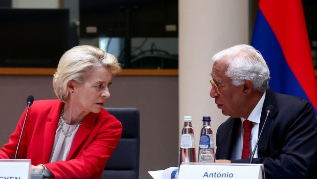 Ευρωπαϊκή Ένωση: «Ξεκάθαρη στήριξη στις διεθνείς προσπάθειες για επανεκκίνηση των συνομιλιών» για το Κυπριακό