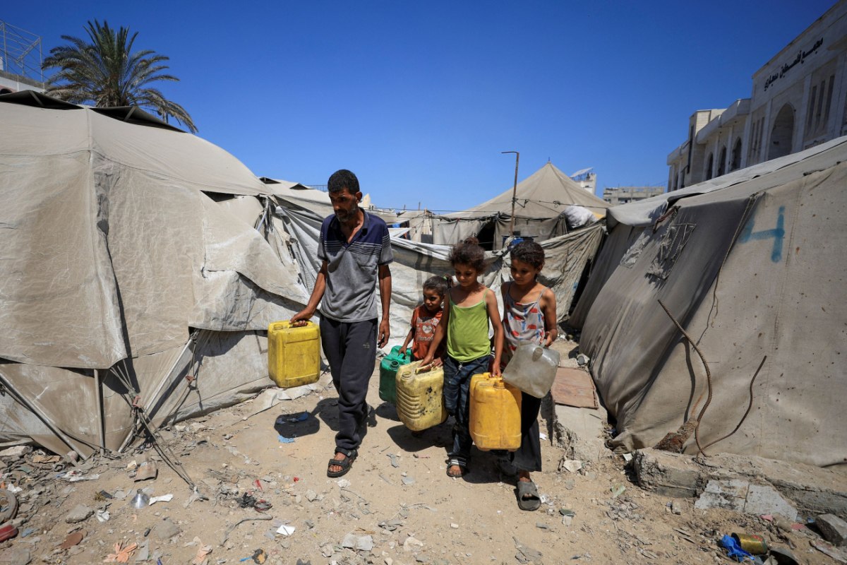 Γάζα: Η Χαμάς κατηγορεί τον Νετανιάχου ότι οδηγεί τις διαπραγματεύσεις σε αποτυχία