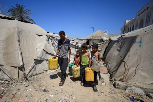 Γάζα: Η Χαμάς κατηγορεί τον Νετανιάχου ότι οδηγεί τις διαπραγματεύσεις σε αποτυχία