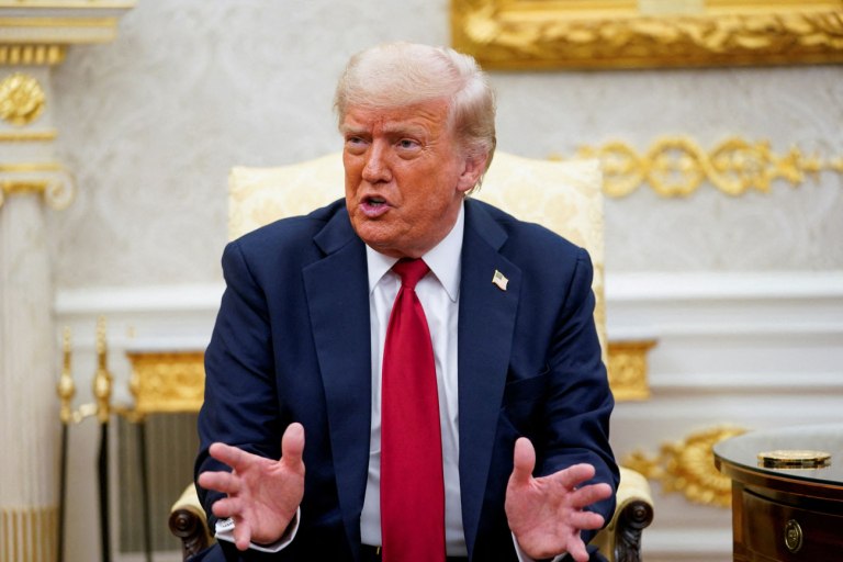 Τραμπ: «Είμαι απογοητευμένος αλλά δεν έχω τελειώσει με τον Πούτιν» – Πώς άλλαξε γνώμη για το ΝΑΤΟ