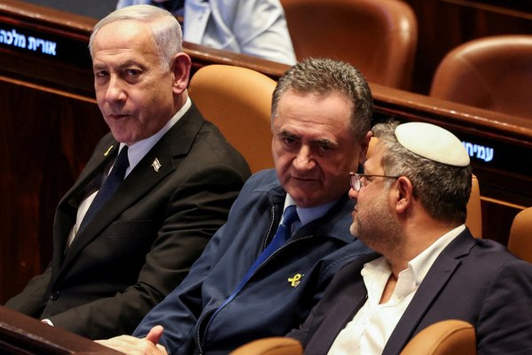 Ισραήλ: Ο ακροδεξιός υπουργός Μπεν-Γκβιρ απαιτεί από τον Νετανιάχου να διακόψει τις συνομιλίες με τη Χαμάς