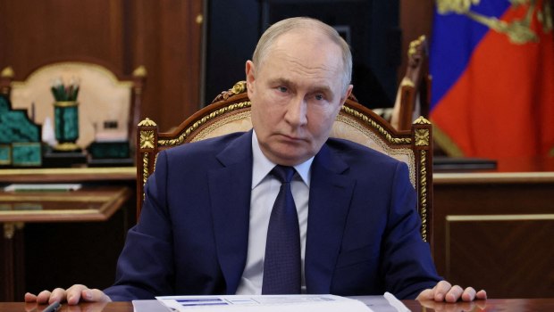 Ο Πούτιν δεν πτοείται από τις απειλές Τραμπ – Θα συνεχίσει τον πόλεμο στην Ουκρανία με στόχο περισσότερα εδάφη