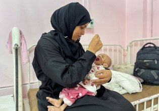 Γάζα: Ποια είναι η τελευταία σκέψη πριν πεθάνεις από πείνα; – Άρθρο γροθιά στο στομάχι