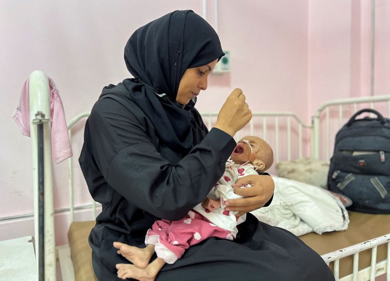 Γάζα: Ποια είναι η τελευταία σκέψη πριν πεθάνεις από πείνα; – Άρθρο γροθιά στο στομάχι