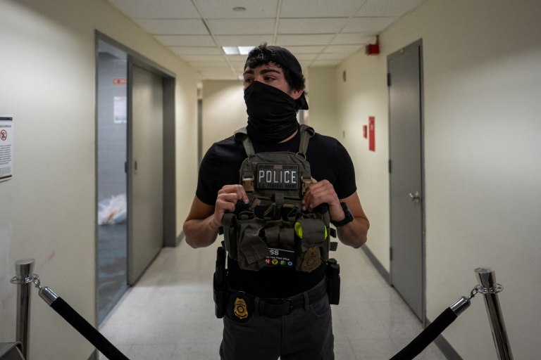 ΗΠΑ: Η κυβέρνηση Τραμπ απελαύνει μετανάστες στο Ισουατίνι