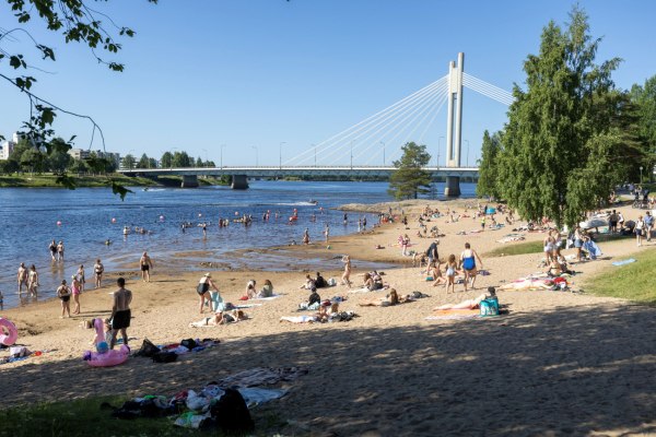 Η Φινλανδία κατέρριψε ρεκόρ θερμοκρασίας 50 ετών – Οι καύσωνες των… 30 βαθμών Κελσίου