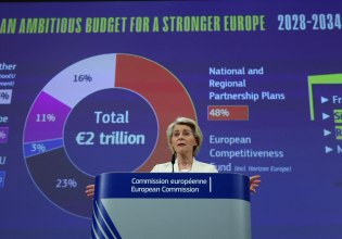 Ο προϋπολογισμός της ΕΕ υπονομεύει το περιβάλλον – Φόβοι ότι τα «πράσινα» κεφάλαια θα πάνε στη βιομηχανία