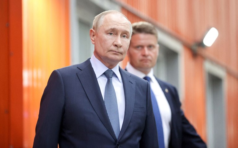 Πούτιν: Έτοιμος να μιλήσει για ειρήνη στην Ουκρανία αλλά θέλει να επιτύχει τους στόχους του, λέει το Κρεμλίνο