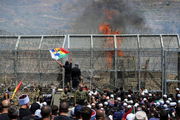 Ποιοι είναι οι Δρούζοι και γιατί το Ισραήλ επιτίθεται ξανά στη Συρία;