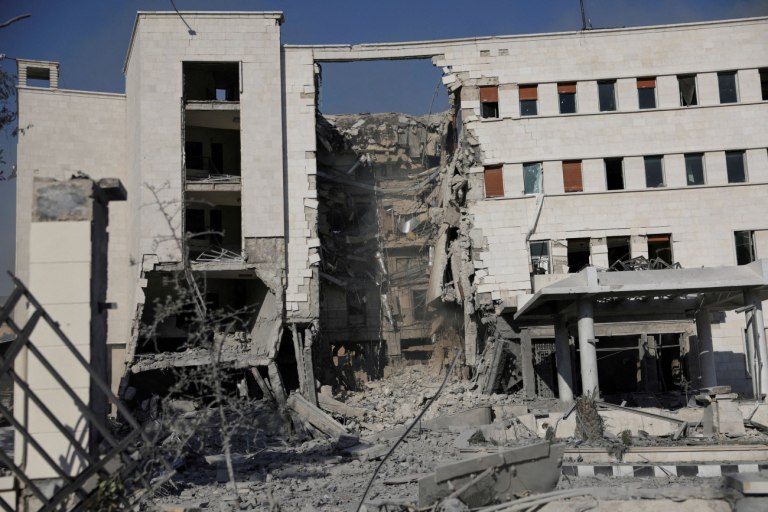 Συρία: Επείγουσα συνεδρίαση του Οργανισμού για την Απαγόρευση των Χημικών Όπλων