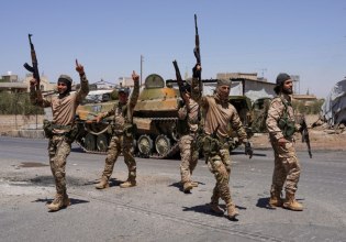 Νότια Συρία: Τουλάχιστον 940 νεκροί από τη βία μετά τις επιθέσεις του Ισραήλ