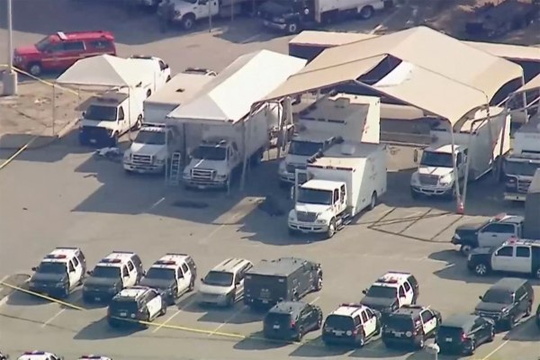 Έκρηξη στις εγκαταστάσεις εκπαίδευσης του σερίφη του Λος Άντζελες με 3 νεκρούς [Βίντεο]