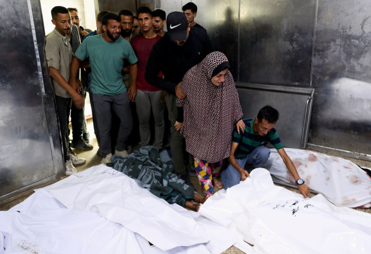 Γάζα: Το Ισραήλ σκότωσε άλλους 38 πεινασμένους Παλαιστίνιους – Τουλάχιστον 116 οι νεκροί το Σάββατο