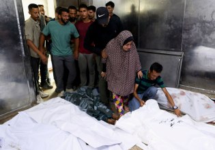 Γάζα: Το Ισραήλ σκότωσε άλλους 38 πεινασμένους Παλαιστίνιους – Τουλάχιστον 116 οι νεκροί το Σάββατο