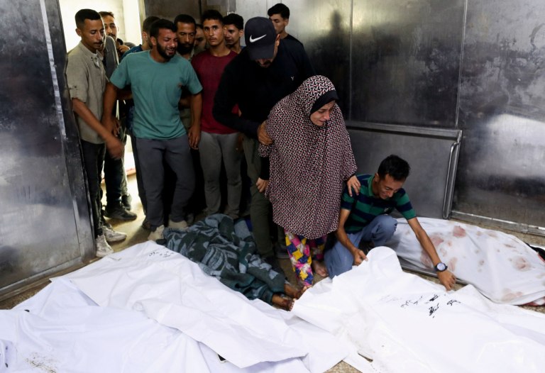 Γάζα: Το Ισραήλ σκότωσε άλλους 38 πεινασμένους Παλαιστίνιους – Τουλάχιστον 116 οι νεκροί το Σάββατο